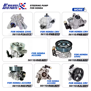 Pompe de direction assistée Bilusi 49110-71L01 49110-86E10 pour Nissan Altima <span class=keywords><strong>A31</strong></span> Primera P10 Maxima J30 Infiniti Cefiro <span class=keywords><strong>A31</strong></span> R33 - Product Image 4
