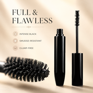 Marca Privada para Maquillaje <span class=keywords><strong>de</strong></span> Belleza, Cosméticos para Ojos, <span class=keywords><strong>Pestañas</strong></span>, Rímel Negro <span class=keywords><strong>de</strong></span> Larga Duración a Prueba <span class=keywords><strong>de</strong></span> Agua - Product Image 3