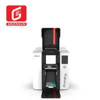 Vitesse Evolis Primacy 2 de haute qualité avec imprimante de cartes d'identité intelligentes en PVC plastique à écran