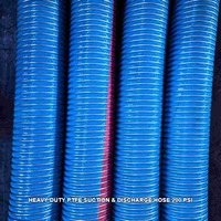 Tuyau composite flexible en PTFE avec raccord rapide Camlock pour le remplissage et le déchargement de fûts et de conteneurs chimiques