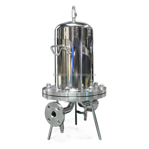 Thép không gỉ 304 công nghiệp hệ thống xử lý nước bơm 3000l/giờ đa Hộp mực nhà ở Thiết bị lọc thương mại - Product Image 3