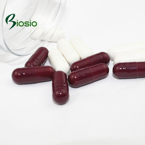 Suplemento deportivo para hombre OEM/ODM Cápsula de L-arginina sin gluten sin OGM - Product Image 3