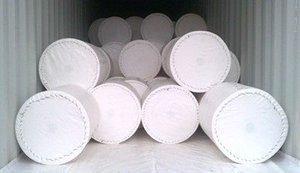 Nhà máy giá rẻ số lượng lớn 110 rộng bông vải cho bộ đồ giường trong CuộN - Product Image 2