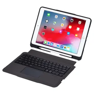 Magia Teclado TouchPad para o iPad 10.2 Caso de Teclado para Apple iPad 9.7 2017 2018 Air 2 3 4 Pro 9.7 10.5 2019 2020 2021 8th 11