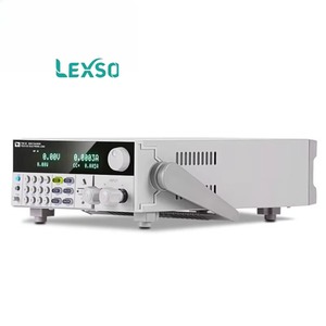 Medidor de Carga Digital Programable Itech con Pantalla TFT de 4.3 Pulgadas, Rango de 5V-600V, Interfaces RS232C/RS485 y USB, Modelo IT8912E/IT8811/IT8812 - Product Image 2