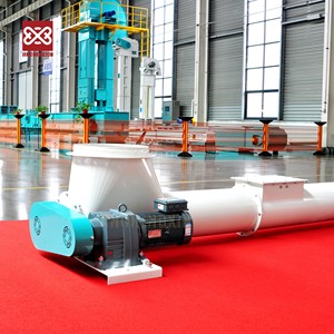 Konveyor Sekrup TWLL16 Kapasitas Tinggi, Auger Tabung untuk Biji-bijian Kecil, Dijual - Product Image 1