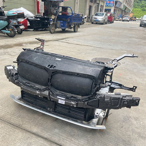 Alta qualità per <span class=keywords><strong>BMW</strong></span> serie 2 <span class=keywords><strong>F44</strong></span> telaio paraurti anteriore griglia griglia Anti-collisione fascio di montaggio OE 51647459878 - Product Image 2