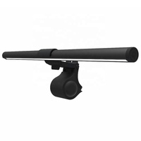 Lampe led en forme de barre lumineuse pour écran, contrôle tactile, luminosité réglable, longueur ajustable, pour PC, ordinateur portable, 3 couleurs