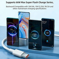 Kabel Data STONGWIRE ST-101 USB 3.0 Tipe C 6A Pengisian Cepat Terlindung Tembaga Murni PVC 1m untuk Honor Super Data Grosir