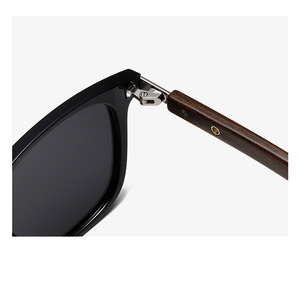 サングラス2025イタリアデザインUv400安全サングラススクエア偏光サングラス - Product Image 4