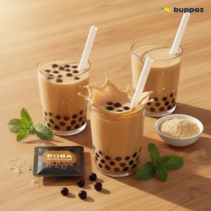 ไทยนมชาฟองนมชา Boba ลูก - Product Image 6
