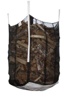 1 Cubic Meter <span class=keywords><strong>PP</strong></span> Jumbo Lớn 1000 Lít Vải Nhựa Túi Lớn Net Củi Lưới Túi Jumbo Container Số Lượng Lớn Túi Kích Thước - Product Image 2