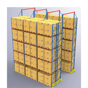 Suitable for All Kinds of <strong>Storage</strong> <strong>Racking</strong> Clothing Warehouse Rack Shoes Racks Industrial Rack Industrial Warehouse System - Product Image 3