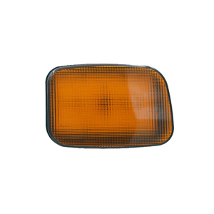 Venta al por mayor de fábrica: Luz de señal LED de 24W 12/24V, resistente al agua IP68, con lente de policarbonato duradera, 6000K, para agricultura/luz trasera de tractor - Product Image 1