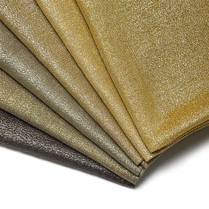 Hijab en satin doré brillant, foulards et châles métalliques, écharpe musulmane pour femme de luxe, voiles de Dubaï, écharpes à franges scintillantes 2026 - Product Image 3