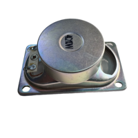 Haut-parleur portable multifonctionnel JL JL-230 50mm*90mm 8Ohm 10W 4Ohm 10W à aimant externe, étanche et blindé magnétiquement