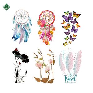 高速転送印刷スクリーン印刷ステッカーデザイナー用ヒートプレス印刷デザイン衣服用 - Product Image 2