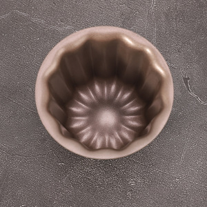 Angel Bell Cannel Mold Nonstick Baking Cup For Cake Dessert Single Use Oven Safe - Product Image 3