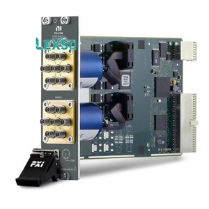 National Instruments Pxi-2796 Rf Multiplexer Switch Module Lexso - Product Image 1