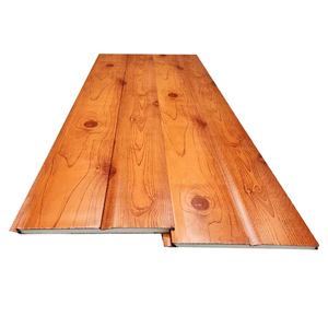 Revestimento Decorativo de Parede, Painéis Exteriores à Prova de Fogo, Placas Metálicas Esculpidas para Decoração Externa de Casa - Product Image 4