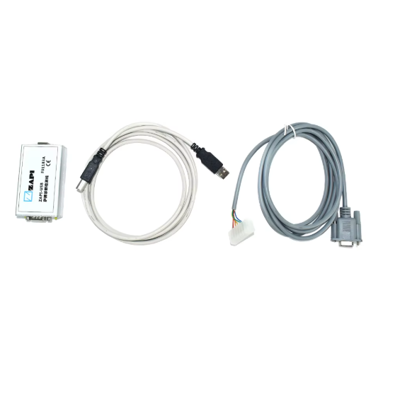Zapi Programmer F01183A Data Cable Console