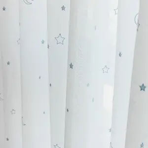 Прозрачные шторы JBLSUM, драпировка для вечеринки, современная роскошная занавеска с вышивкой для гостиной