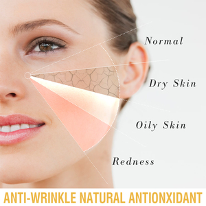 Sérum Visage et Corps Anti-Âge 5-en-1 à l'Acide Hyaluronique Marque Blanche – Réduction des Rides, Éclaircissement des Taches Brunes, Amélioration de la Lisseauté Quotidienne - Product Image 6