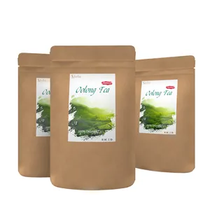 factory supplier private label oolong tea anxi good silm tea organic lost weight tea for good health and detox