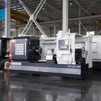 Tournage horizontal CNC de précision FULU CK6163-1500, lit haute rigidité, robuste, écologique, numérique et automatique