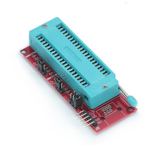 PICkit อะแดปเตอร์ ICD2 PICkit 2 PICkit 3ซ็อกเก็ตเมาท์สำหรับการเผาเฟิร์มแวร์ไมโครคอนโทรลเลอร์ - Product Image 1
