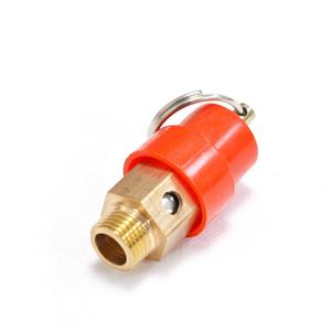 Tahliye vanası-hava kompresörü "-1/4" için pnömatik emniyet valfi basıncı 3/8 - Product Image 1