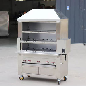 Máquina de asar carne, máquina de barbacoa brasileña, el más vendido - Product Image 3