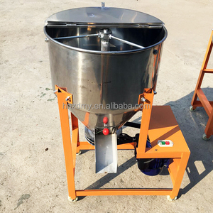 Máy nghiền trộn thức ăn chăn nuôi đa năng cho bò và cừu, dùng cho nhà máy, tình trạng mới và đã qua sử dụng - Product Image 1