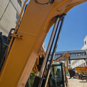 Ventes directes d'usine de mini pelles Caterpillar CAT306 d'occasion moteur de 6 tonnes à vendre à bas prix - Product Image 5