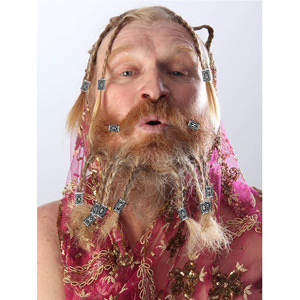Vikingos-cuentas de runas nórdicas <span class=keywords><strong>para</strong></span> barba, accesorios, 75 unidades - Product Image 6