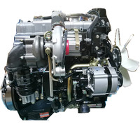 Moteur 4jb1t neuf et de bonne qualité pour camion léger