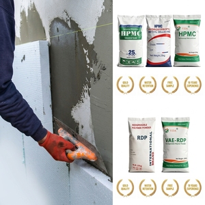 Échantillons Gratuits de Cellulose HPMC à Haute Viscosité 25 kg – Cellulose HPMC Modifiée : Excellentes Performances à <span class=keywords><strong>Prix</strong></span> Abordable - Product Image 1
