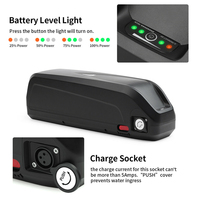 Batterie de vélo électrique 36 volts 20ah cellules moyeu avant et arrière/Kit moteur de vélo à entraînement central, batterie 36 v 20ah
