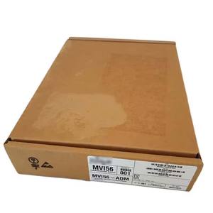 Pengendali pemrograman PLC asli baru modul komunikasi MVI56-ADM yang tersedia - Product Image 1