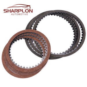 Entrega Rápida, Kit de Placas de Fricción K313, Kit de Embrague, Placa de Fricción para Corolla - Product Image 2