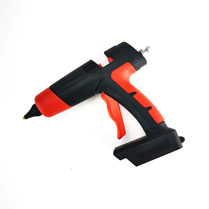 New B-Tec battery operated glue guns - Cordless hot melt solutions