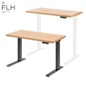 FLH Smart Standing Table Office Commercial Furniture. Electric Height Adjustable Tables