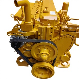 Ensamblaje de motor industrial 85D H180DS Remanufacturado 560B Pieza de motor Piezas de maquinaria de construcción - Product Image 1