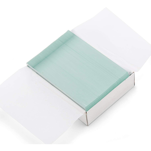 Microscope Slides 72pcs Clear Glass 25.4x76.2mm Unground Edges 1mm Thick For <b>Lab</b> Use - Product Image 4