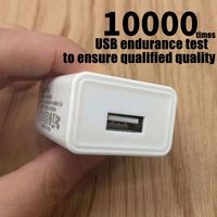 Adaptateurs de voyage et câbles de données USB personnalisables en gros pour téléphones mobiles