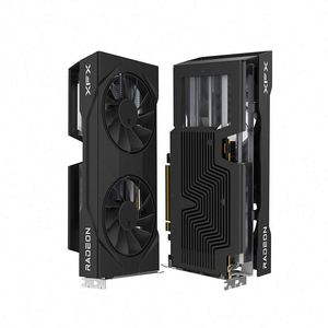 TOP Sale Radeon 9060 Black 16GB New Esports Game Design Desktop Computer Graphics Card RX6600XT 6650XT 6700XT 6750XT 6800XT <strong>6900</strong> - Product Image 1