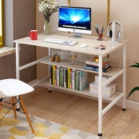 Petit bureau d'ordinateur économique Simple bureau d'étude