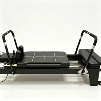 Machine de Pilates Megaformer OEM, équipement de Pilates multifonctionnel pour le remodelage du corps, pour la salle de sport
