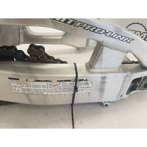 Supporti per Parabrezza MBK Yamaha Maxster Thunder Plexiglas GMR - Product Image 2
