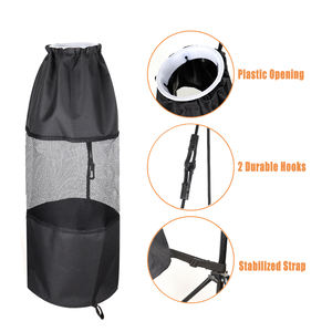 <span class=keywords><strong>Sac</strong></span> <span class=keywords><strong>poubelle</strong></span> de bateau <span class=keywords><strong>sac</strong></span> <span class=keywords><strong>poubelle</strong></span> Portable en maille cerceau pour bateau Kayak ou camping-car <span class=keywords><strong>sac</strong></span> <span class=keywords><strong>poubelle</strong></span> léger de grande capacité - Product Image 5